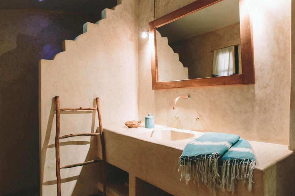 Riad Baoussala Essaouira Buitenkant foto