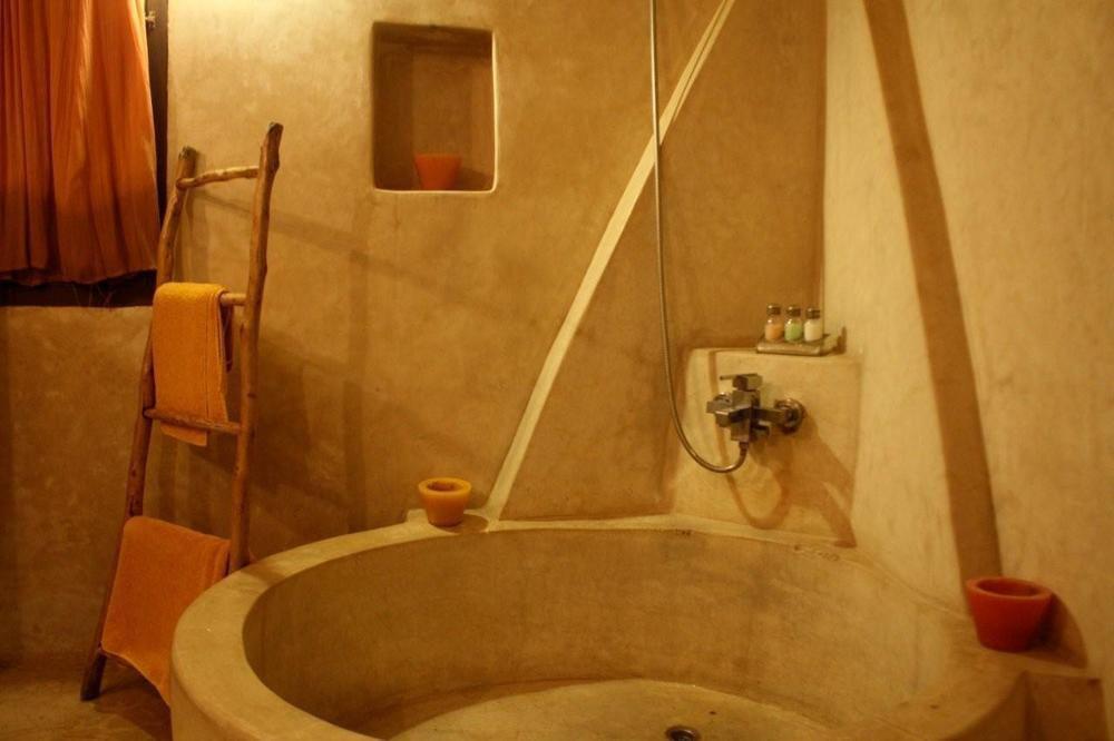 Riad Baoussala Essaouira Buitenkant foto