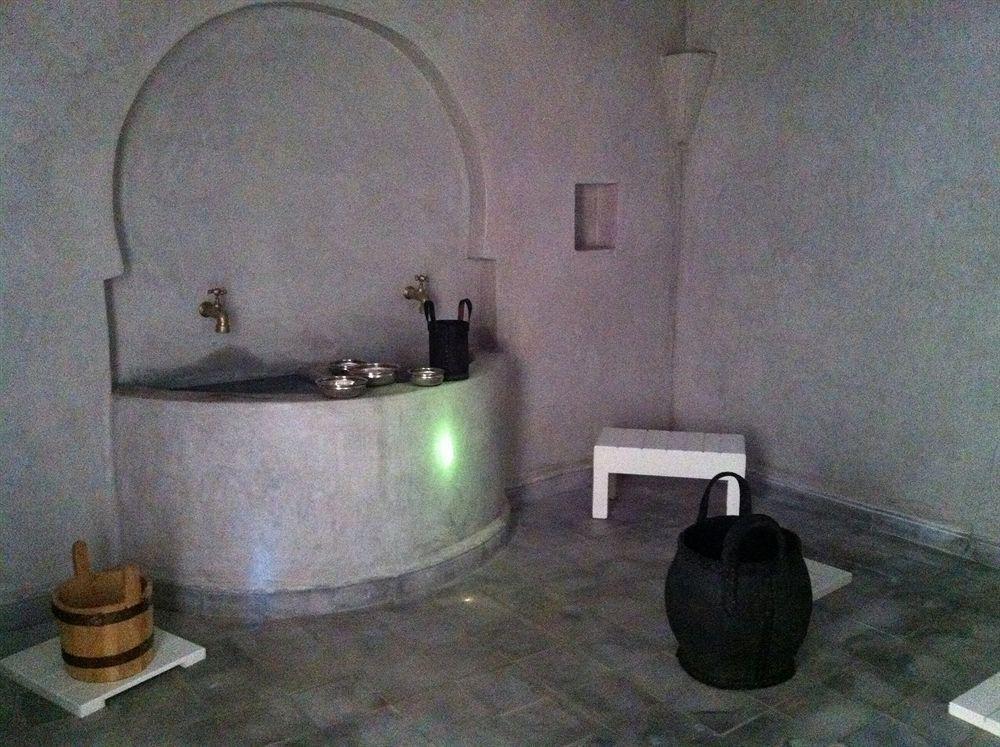 Riad Baoussala Essaouira Buitenkant foto