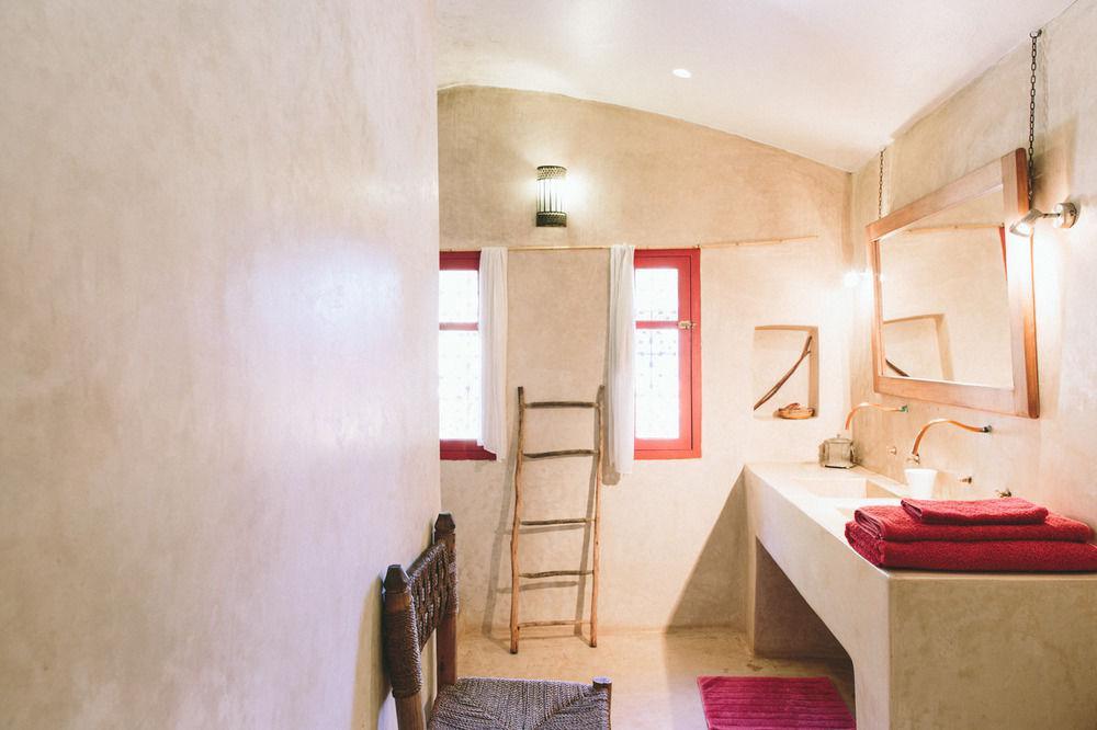 Riad Baoussala Essaouira Buitenkant foto